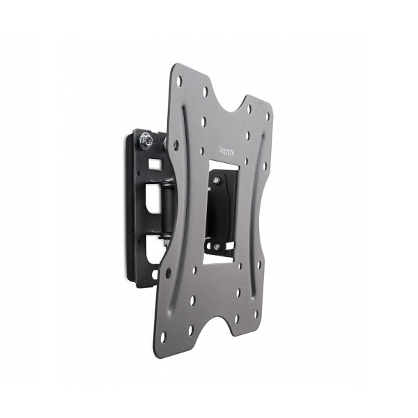 Supporto LCD 1 Snodo da 23 a 42 Pollici Portata Max 20Kg